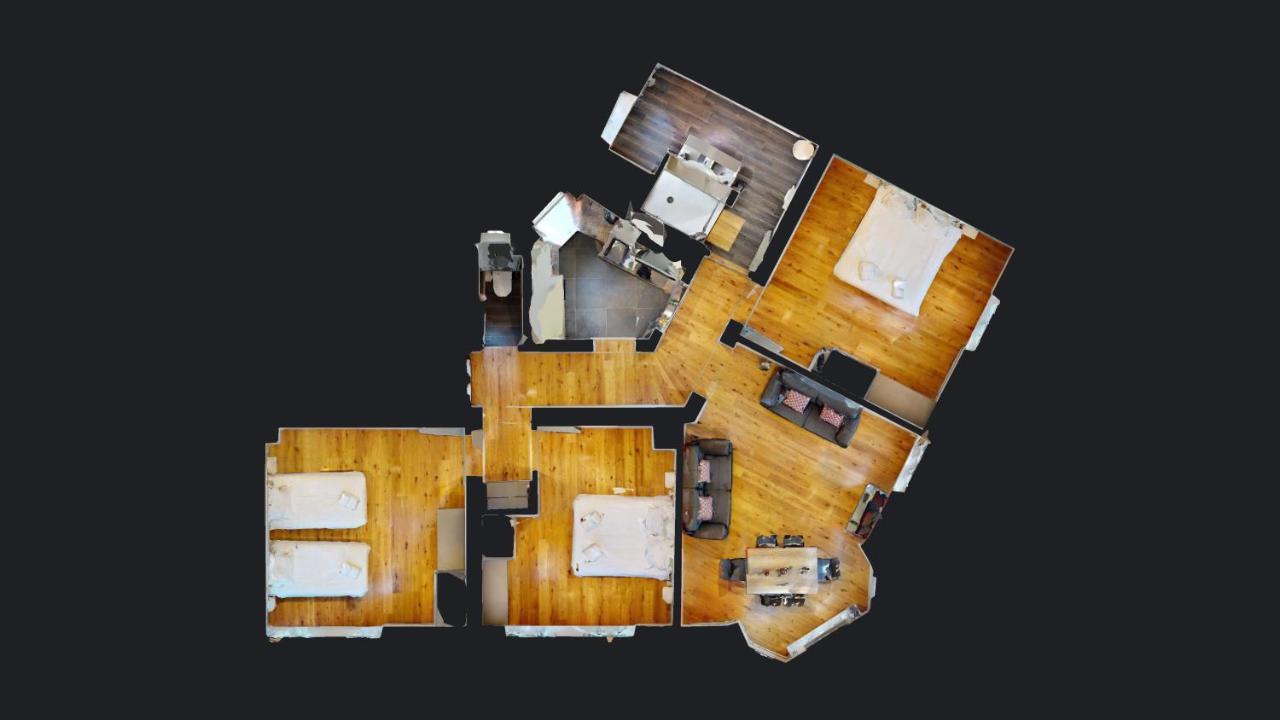 Le Muguet 3 Chambres - 1 Garage Gratuit Colmar Dış mekan fotoğraf