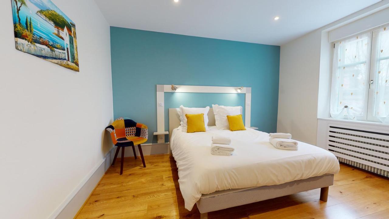Le Muguet 3 Chambres - 1 Garage Gratuit Colmar Dış mekan fotoğraf