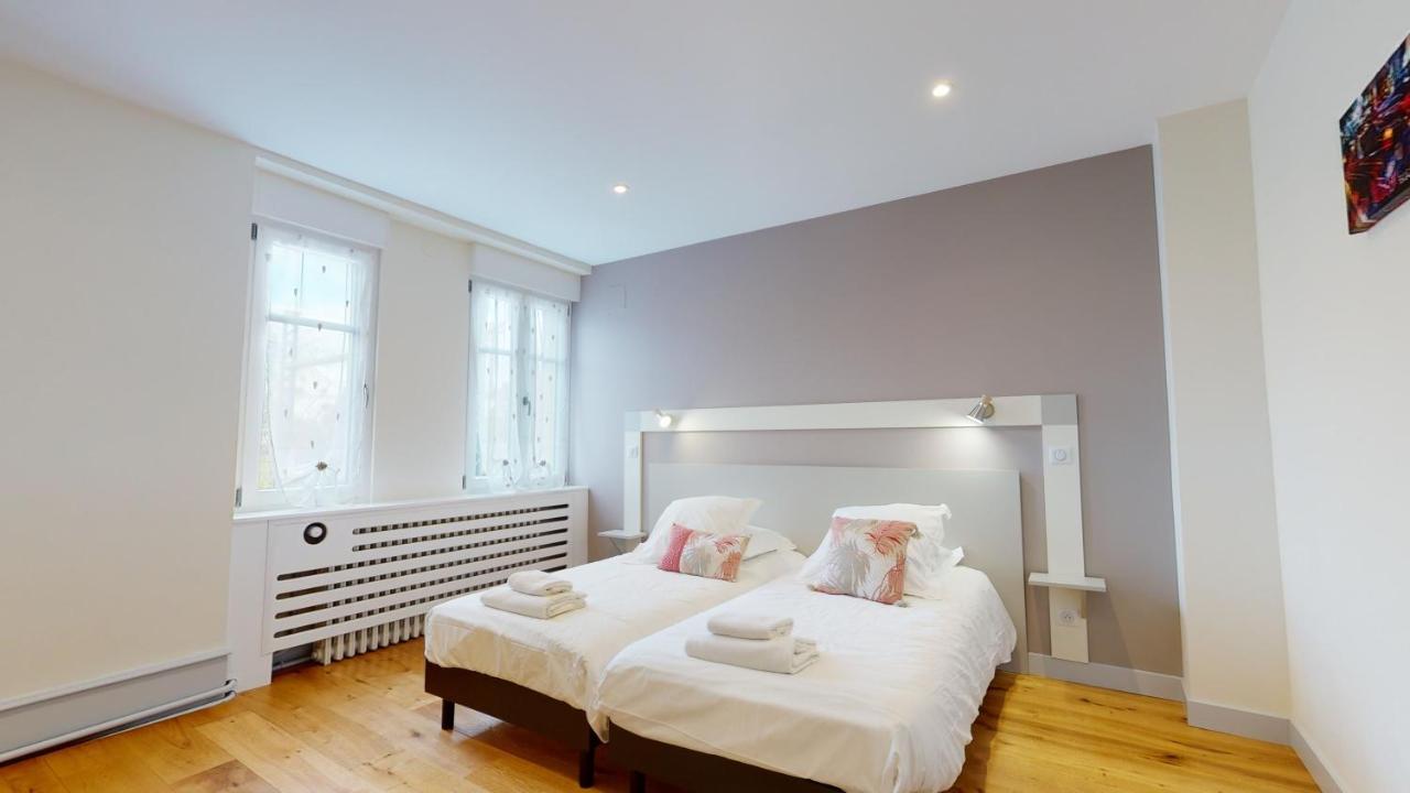 Le Muguet 3 Chambres - 1 Garage Gratuit Colmar Dış mekan fotoğraf