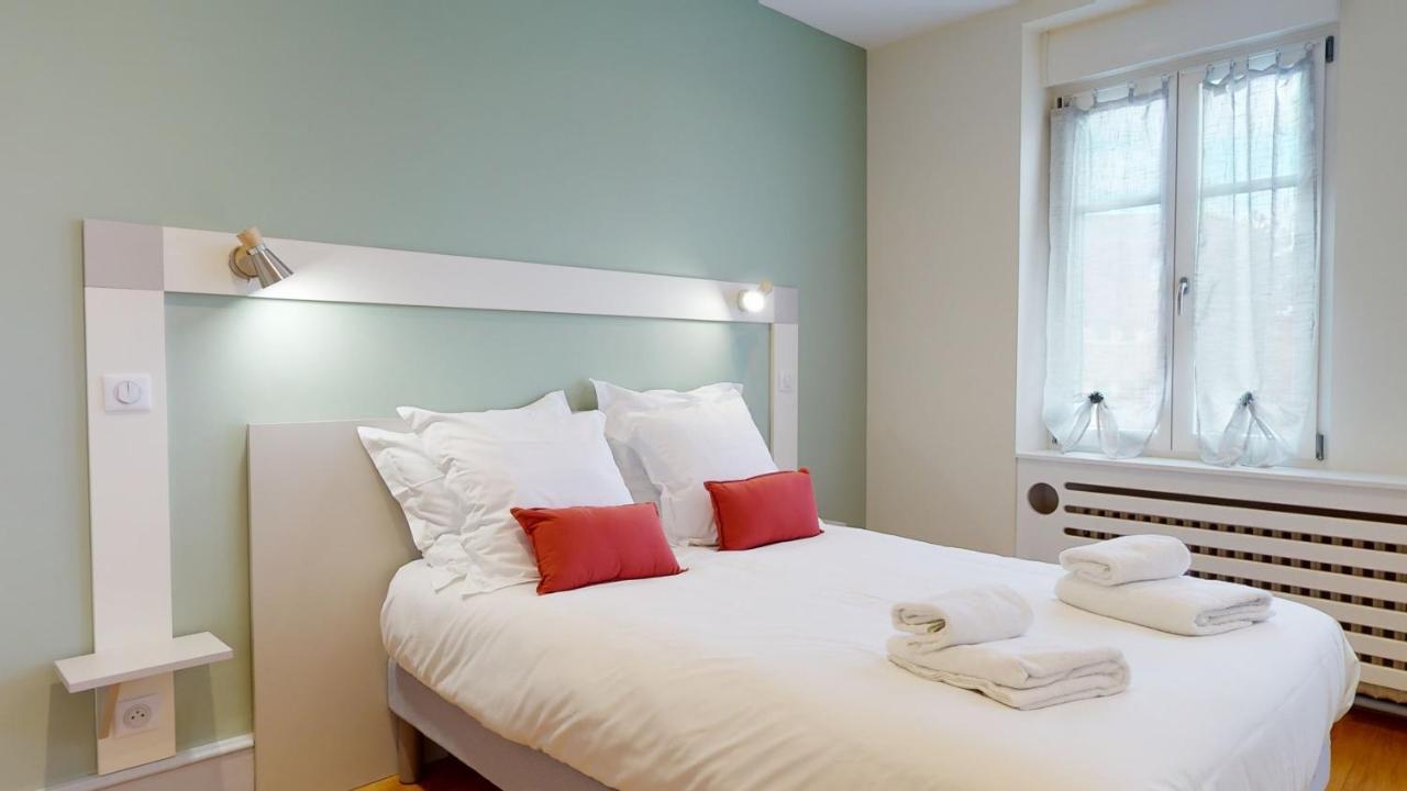 Le Muguet 3 Chambres - 1 Garage Gratuit Colmar Dış mekan fotoğraf